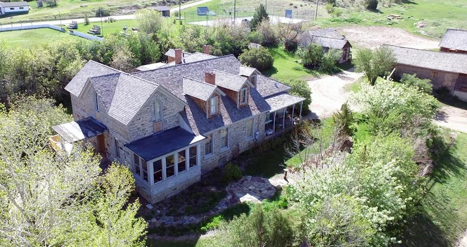 Elling House (Elling House Inn / Arts & Humanities Center)