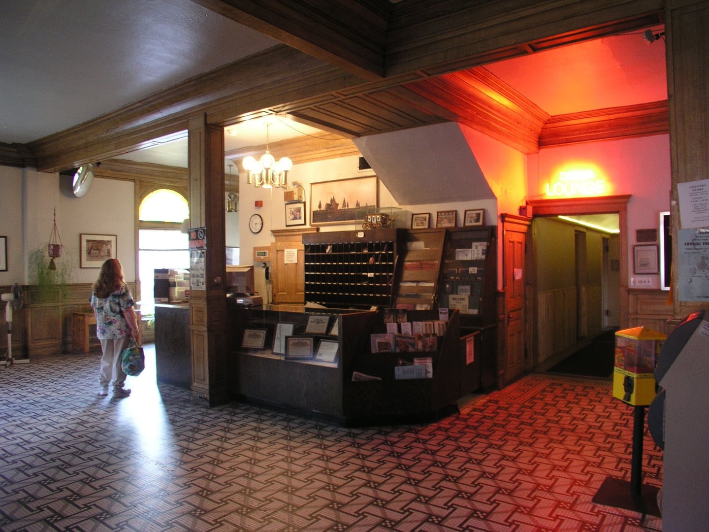 Photo of Historic Olive Hotel & Lounge
