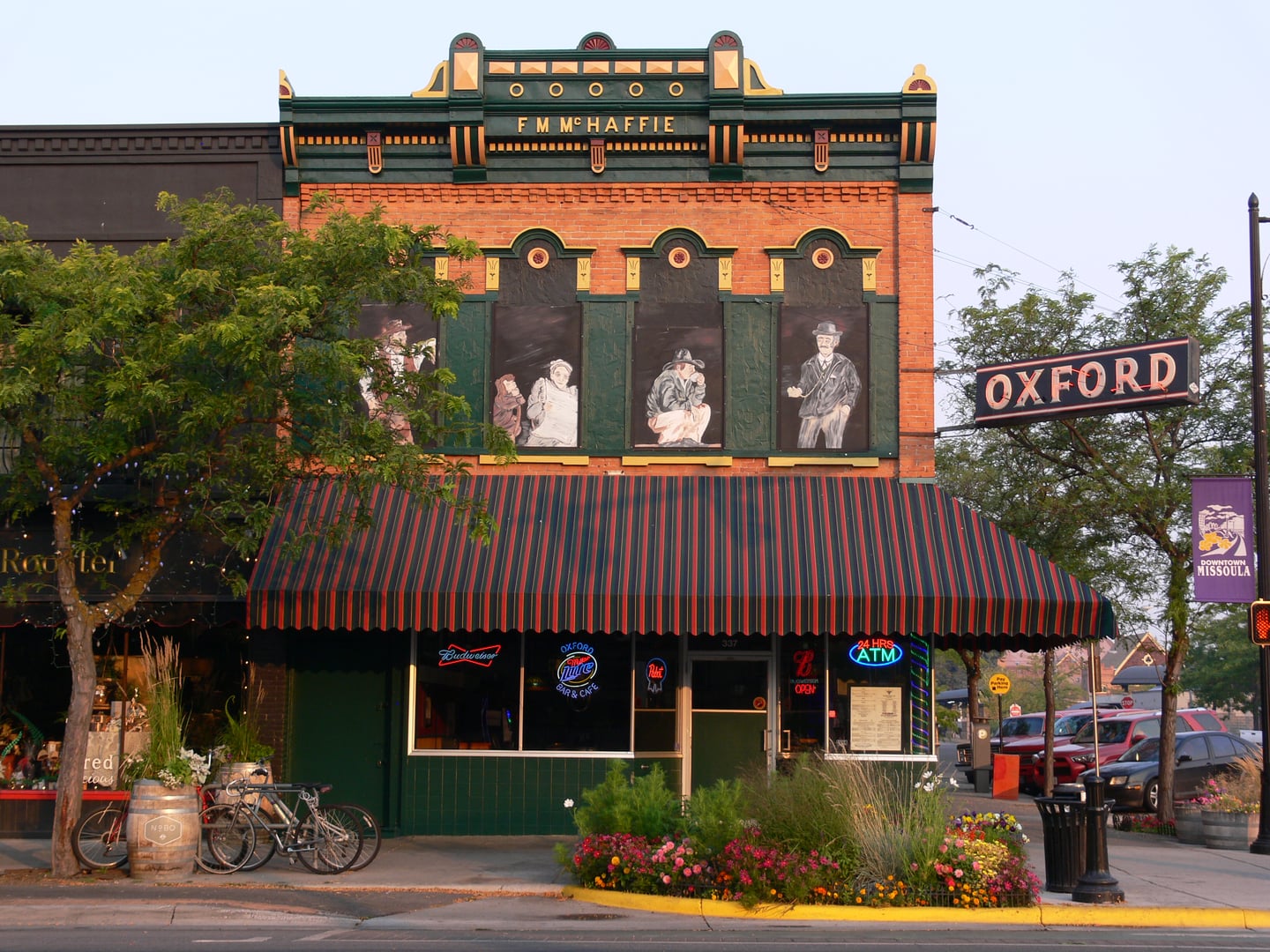 The Ox (Oxford Saloon)