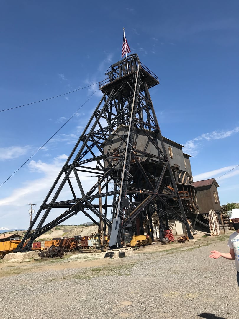 Photo of World Museum of Mining / Orphan Girl Mine