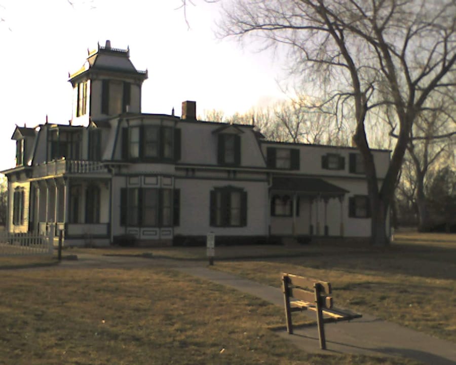 Photo of Buffalo Bill Cody's House
