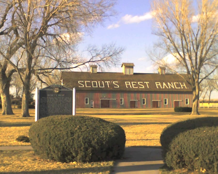 Photo of Buffalo Bill Cody's House
