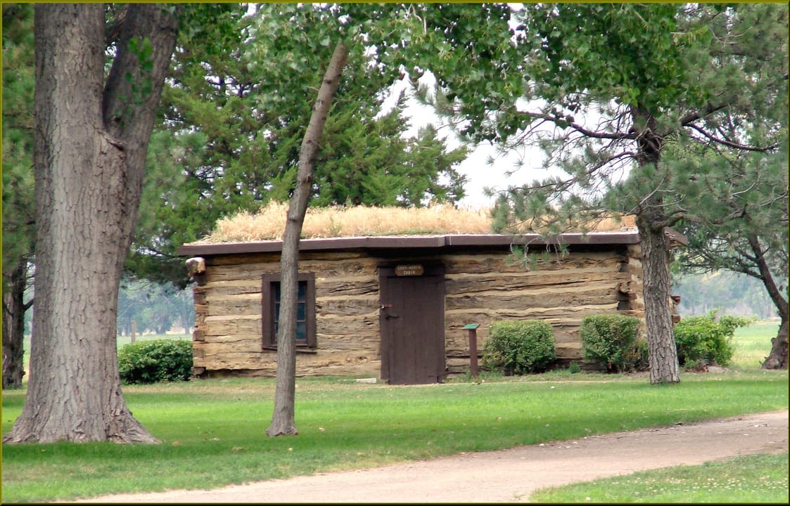Photo of Buffalo Bill Cody's House