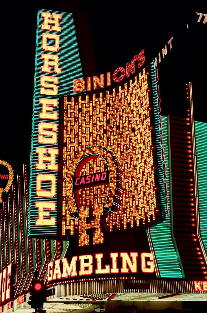Photo of Binion's Gambling Hall (former Horseshoe Casino)