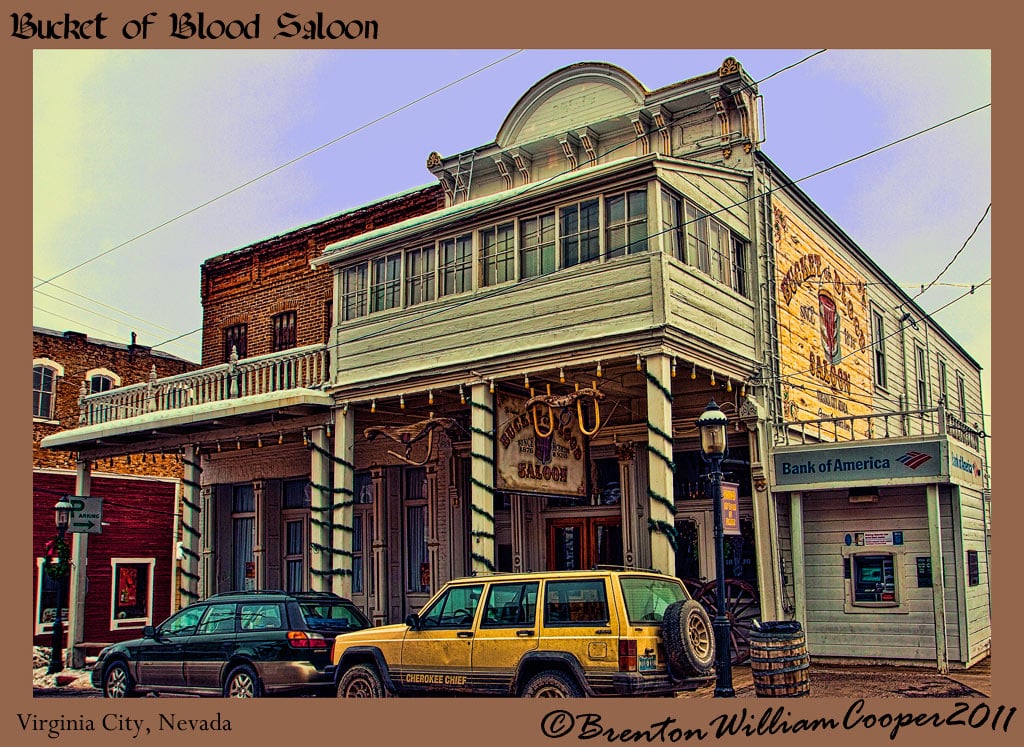 Photo of Bucket of Blood Saloon