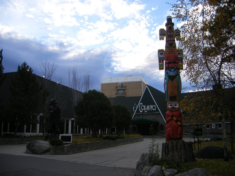 Photo of Cal Neva Lodge