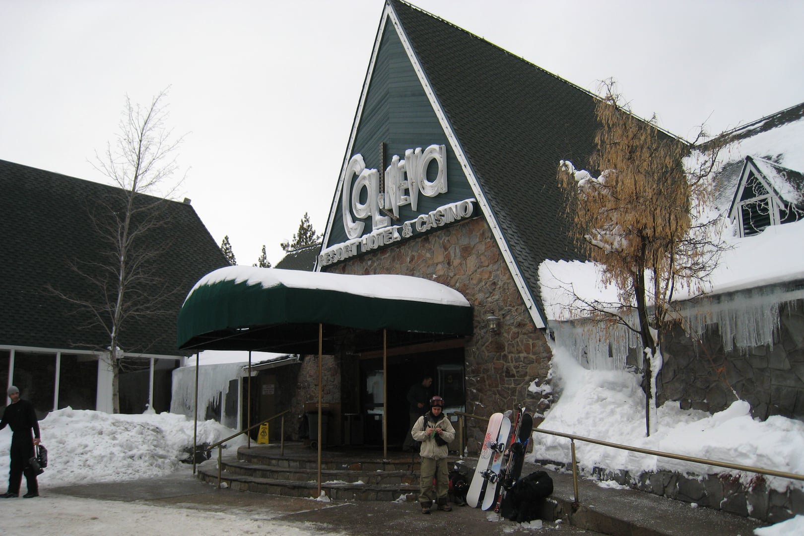 Photo of Cal Neva Lodge