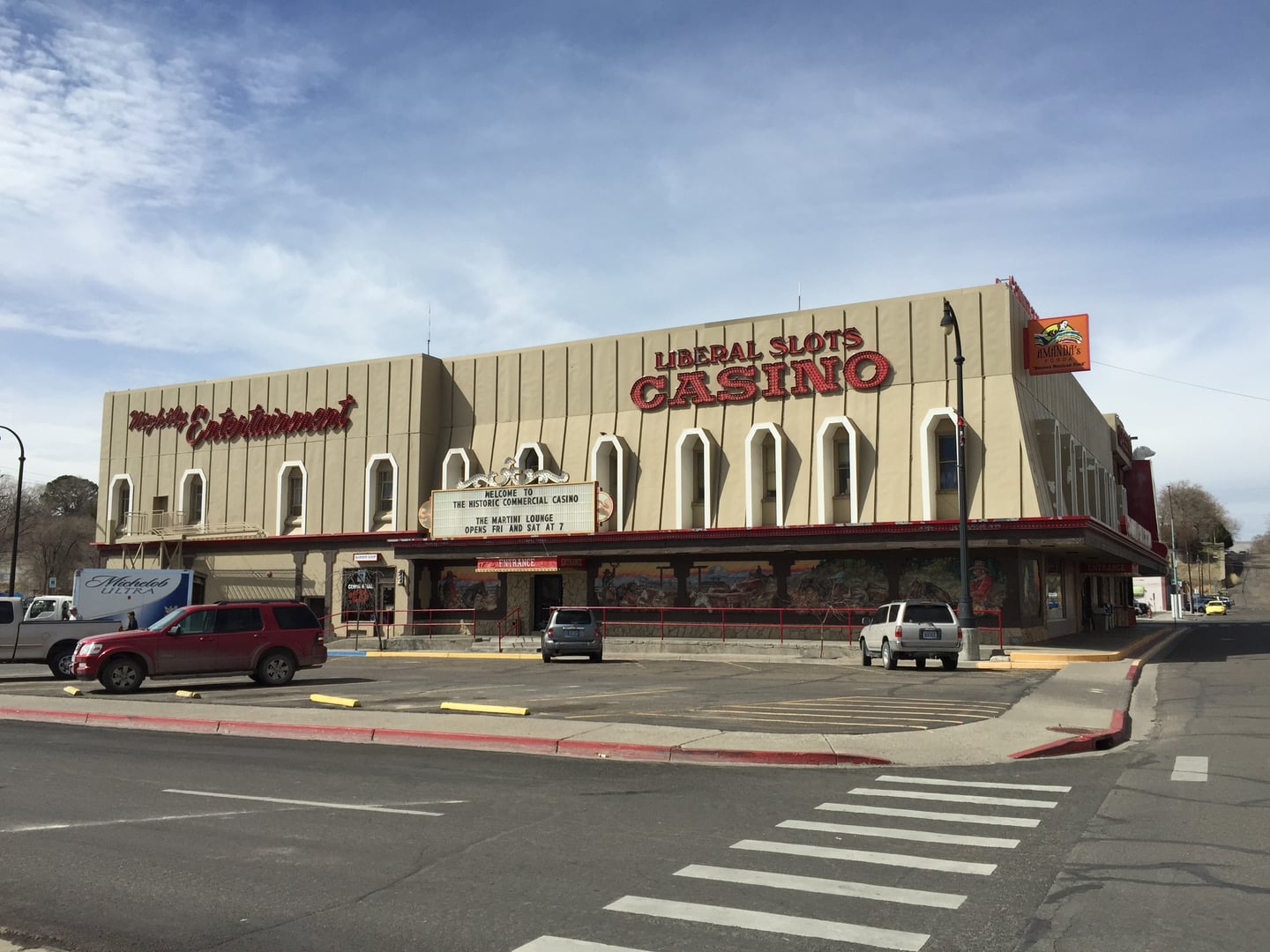 Photo of Historic Commercial Casino