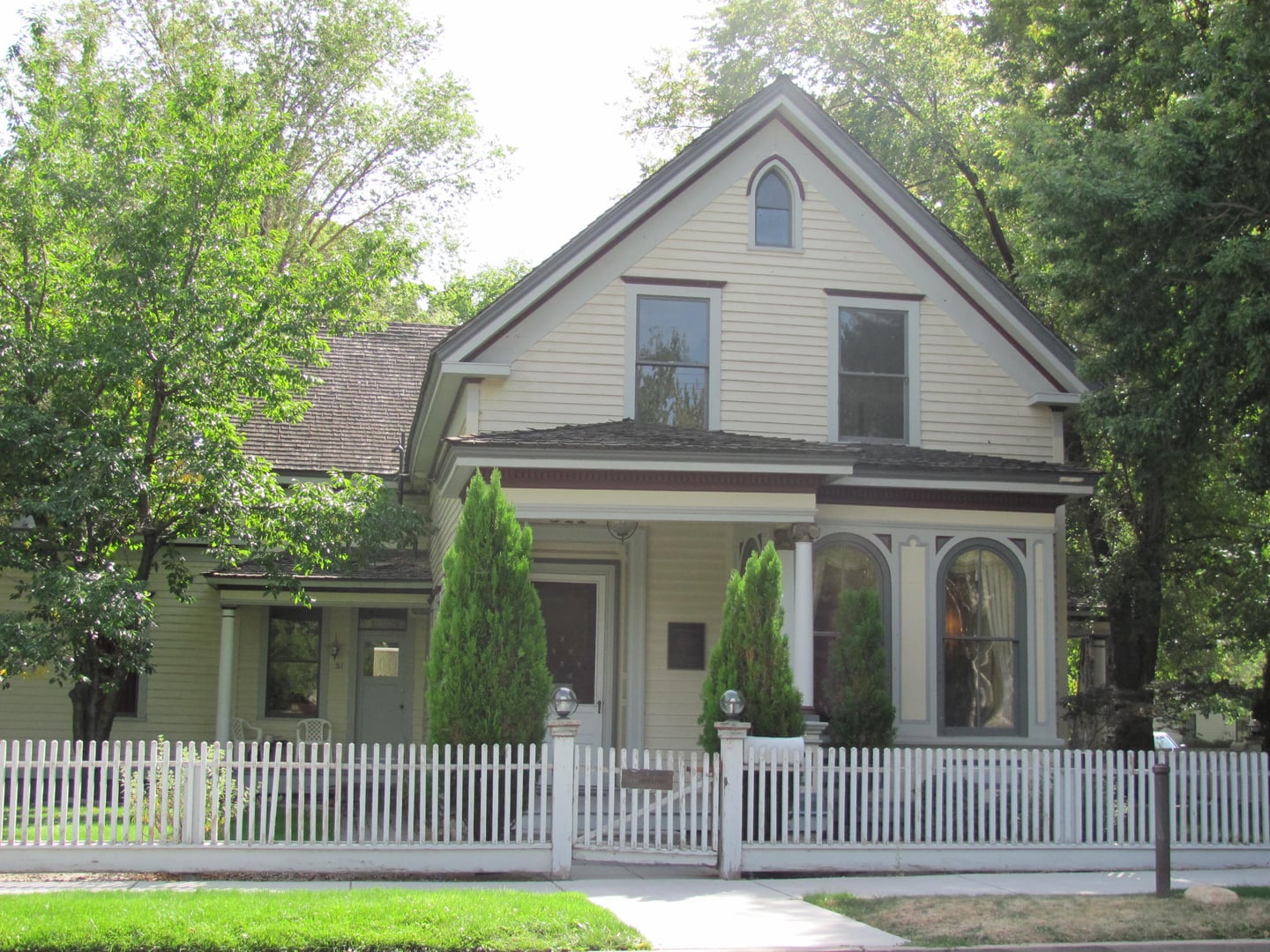 Photo of Ferris Mansion