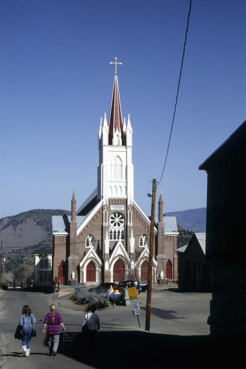 Photo of Historic Fourth Ward School Museum