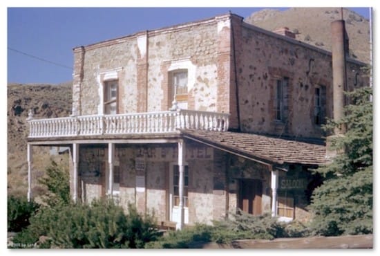 Photo of Gold Hill Hotel & Saloon