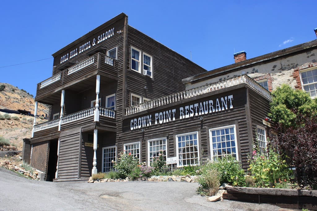 Photo of Gold Hill Hotel & Saloon
