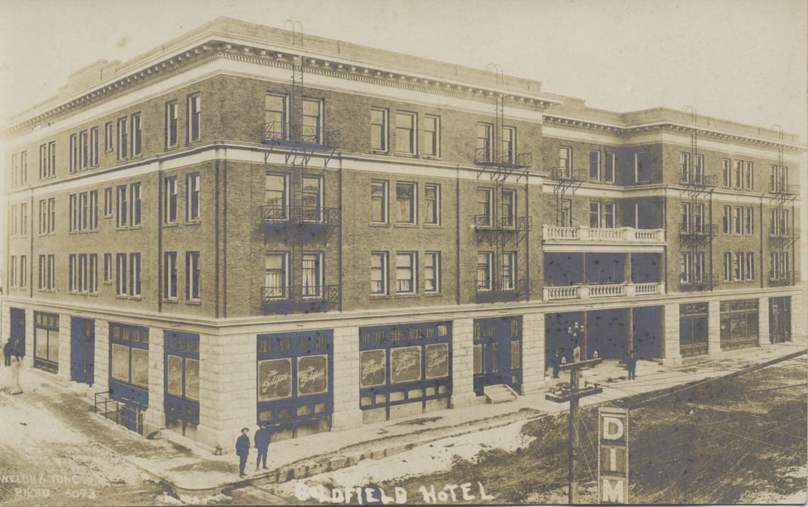 Photo of Goldfield Hotel
