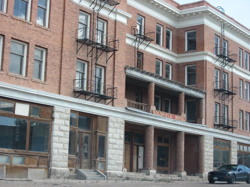 Photo of Goldfield Hotel