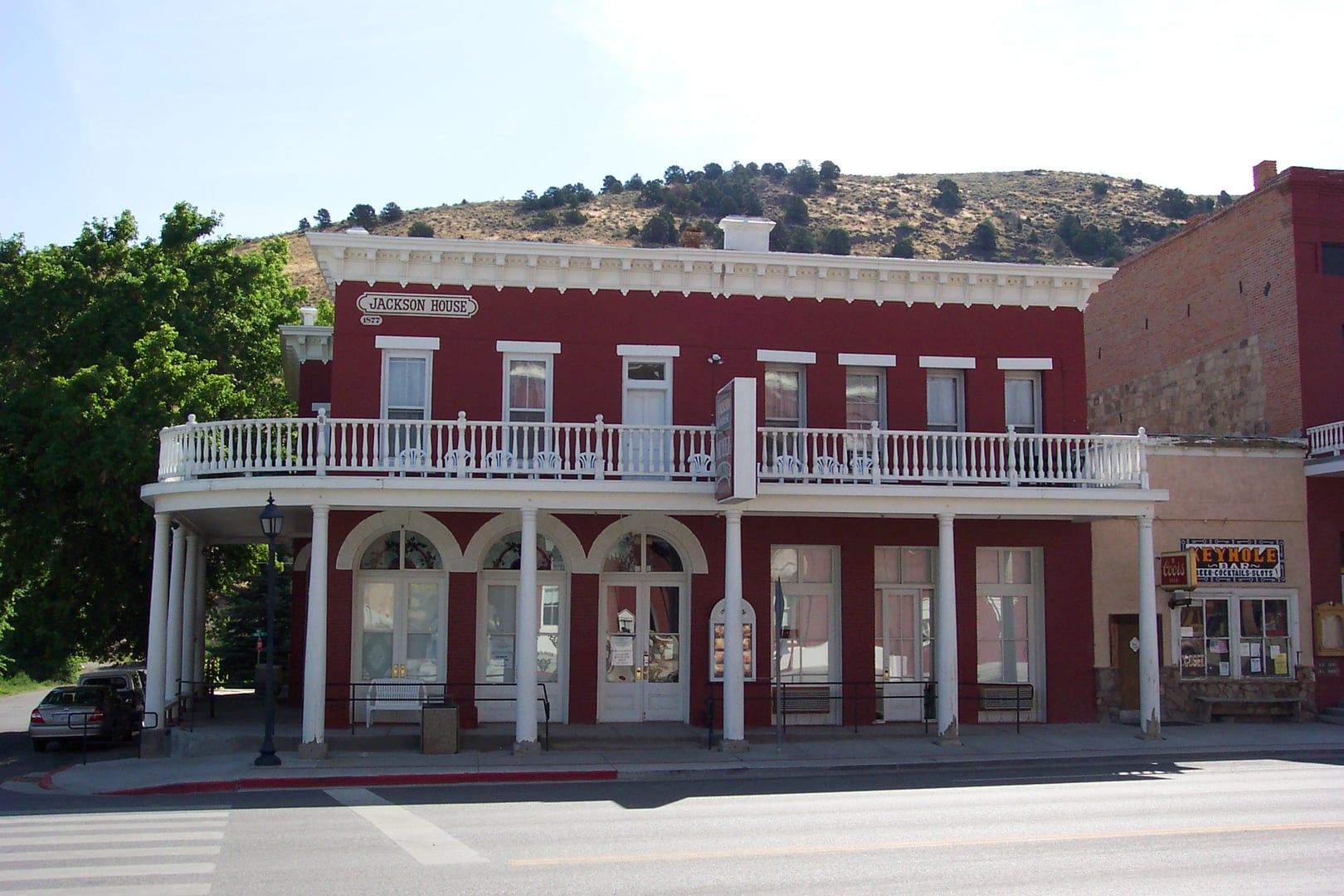 Jackson House Hotel