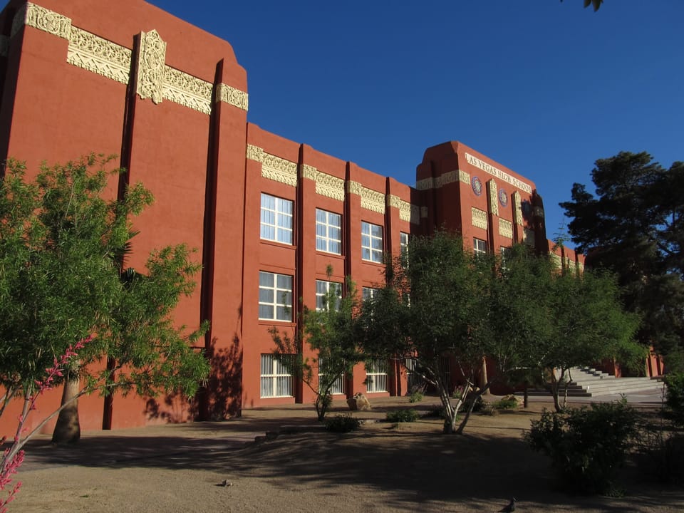 Photo of Las Vegas Academy of the Arts Main Theatre