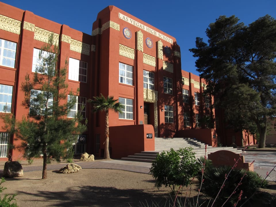 Photo of Las Vegas Academy of the Arts Main Theatre