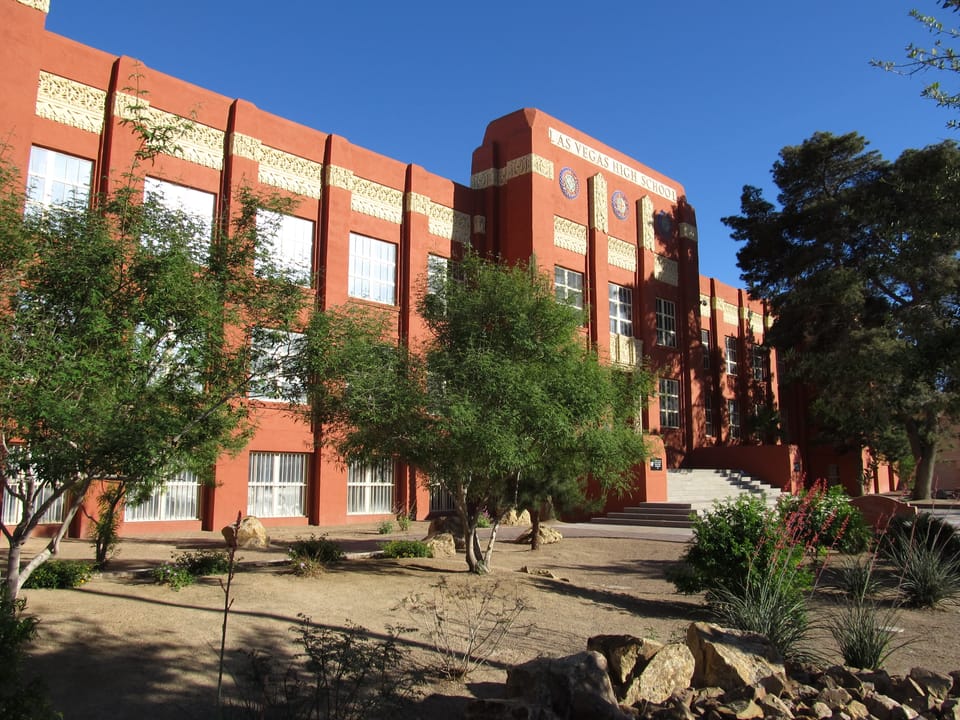 Photo of Las Vegas Academy of the Arts Main Theatre
