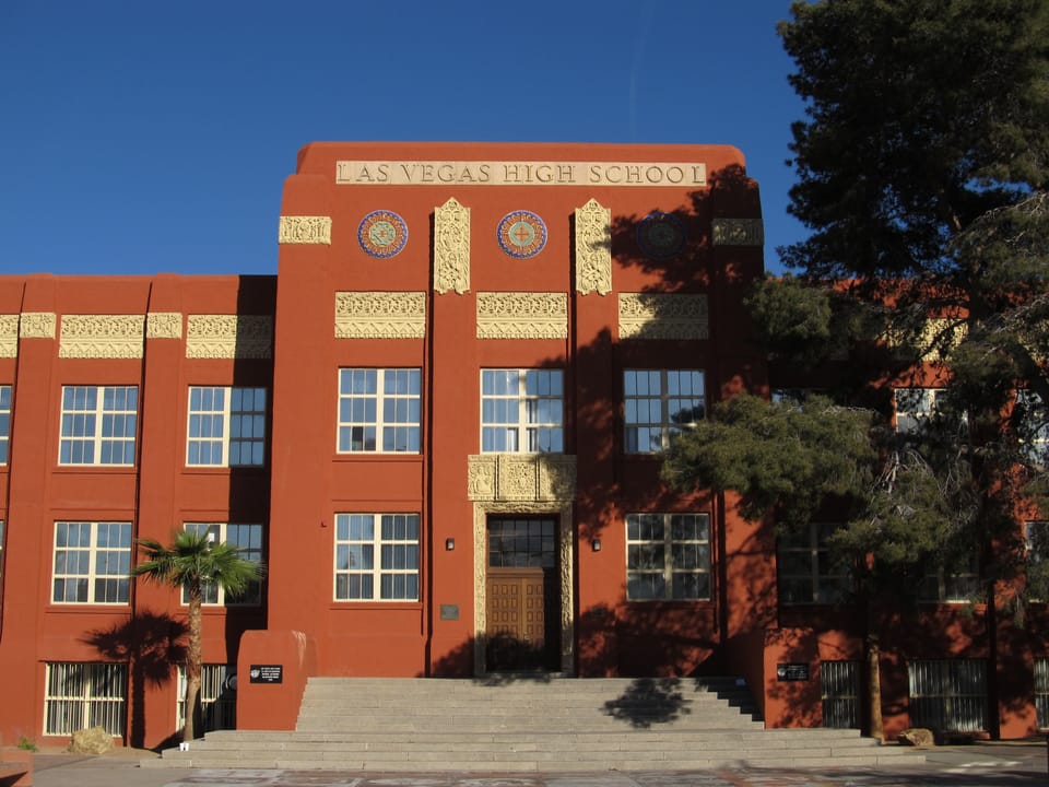 Photo of Las Vegas Academy of the Arts Main Theatre