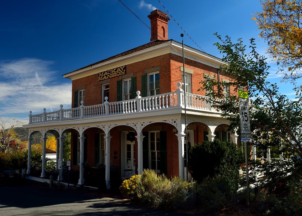 Photo of Mackay Mansion