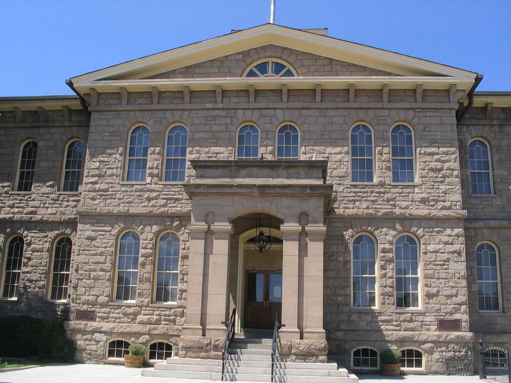 Photo of Nevada State Museum (former Carson City Mint)