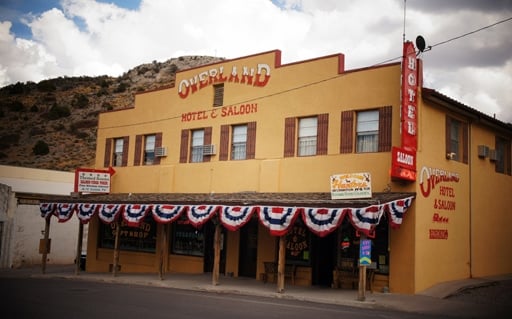 Photo of Overland Hotel & Saloon