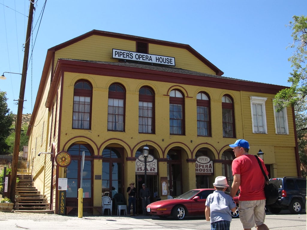 Photo of Piper's Opera House