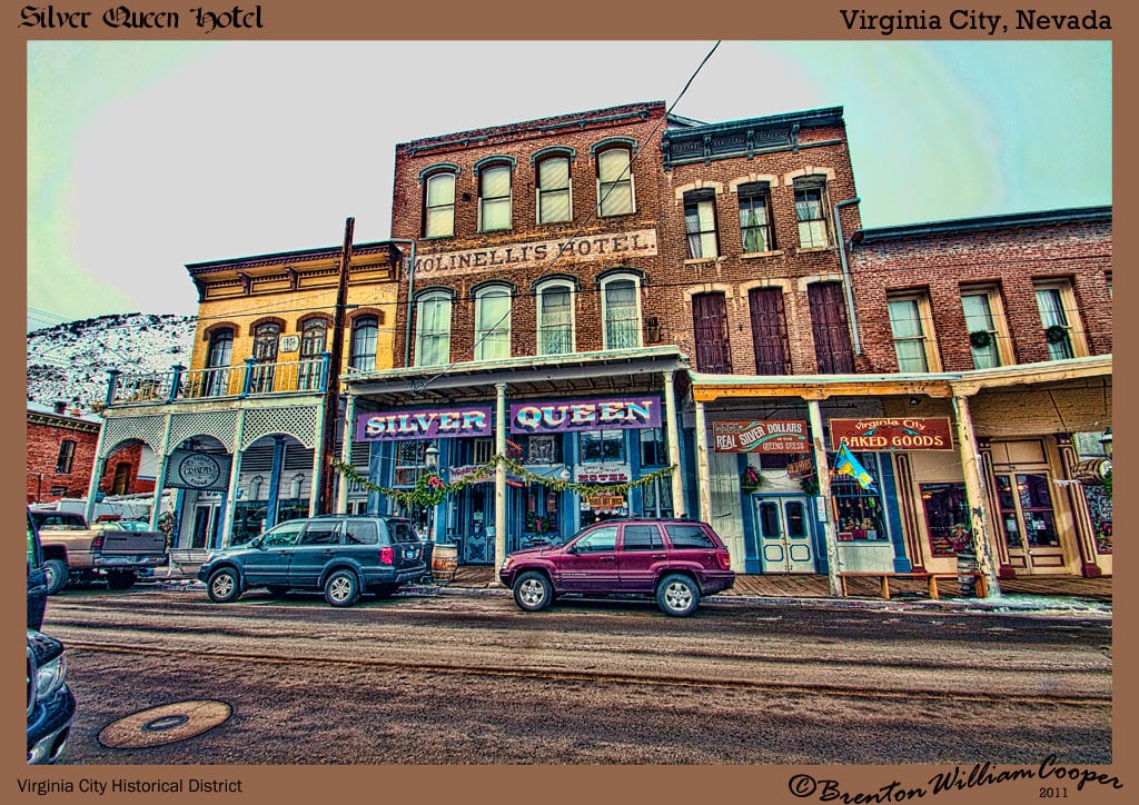 Photo of Silver Queen Hotel