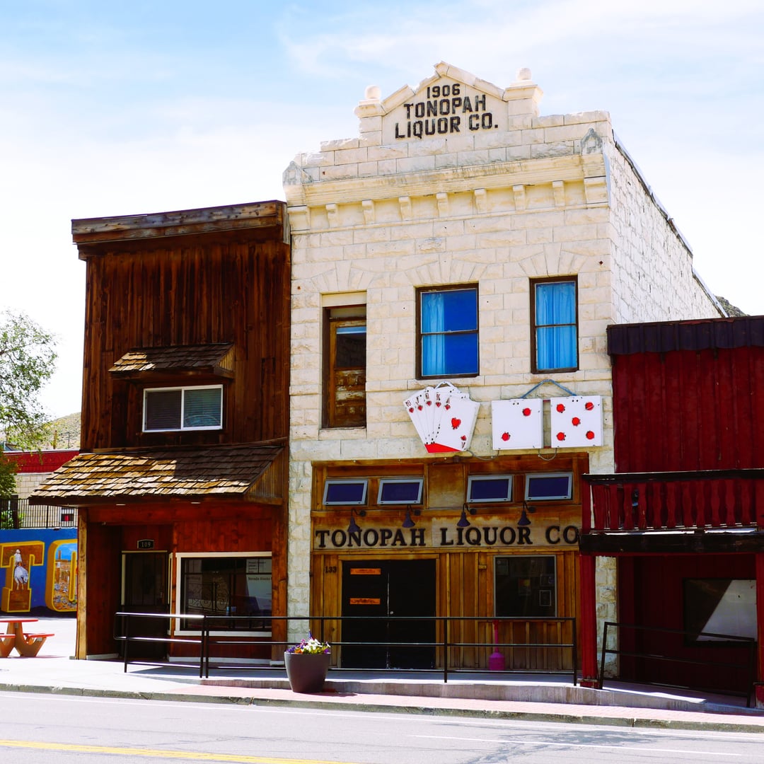 Photo of Tonopah Liquor Company