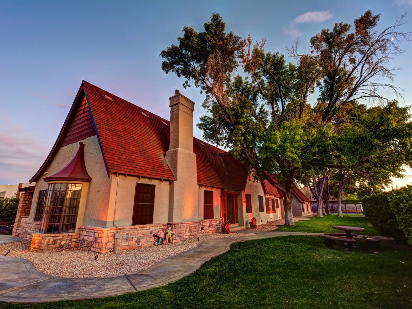 Photo of Zak Bagans' The Haunted Museum (Wengert Mansion)
