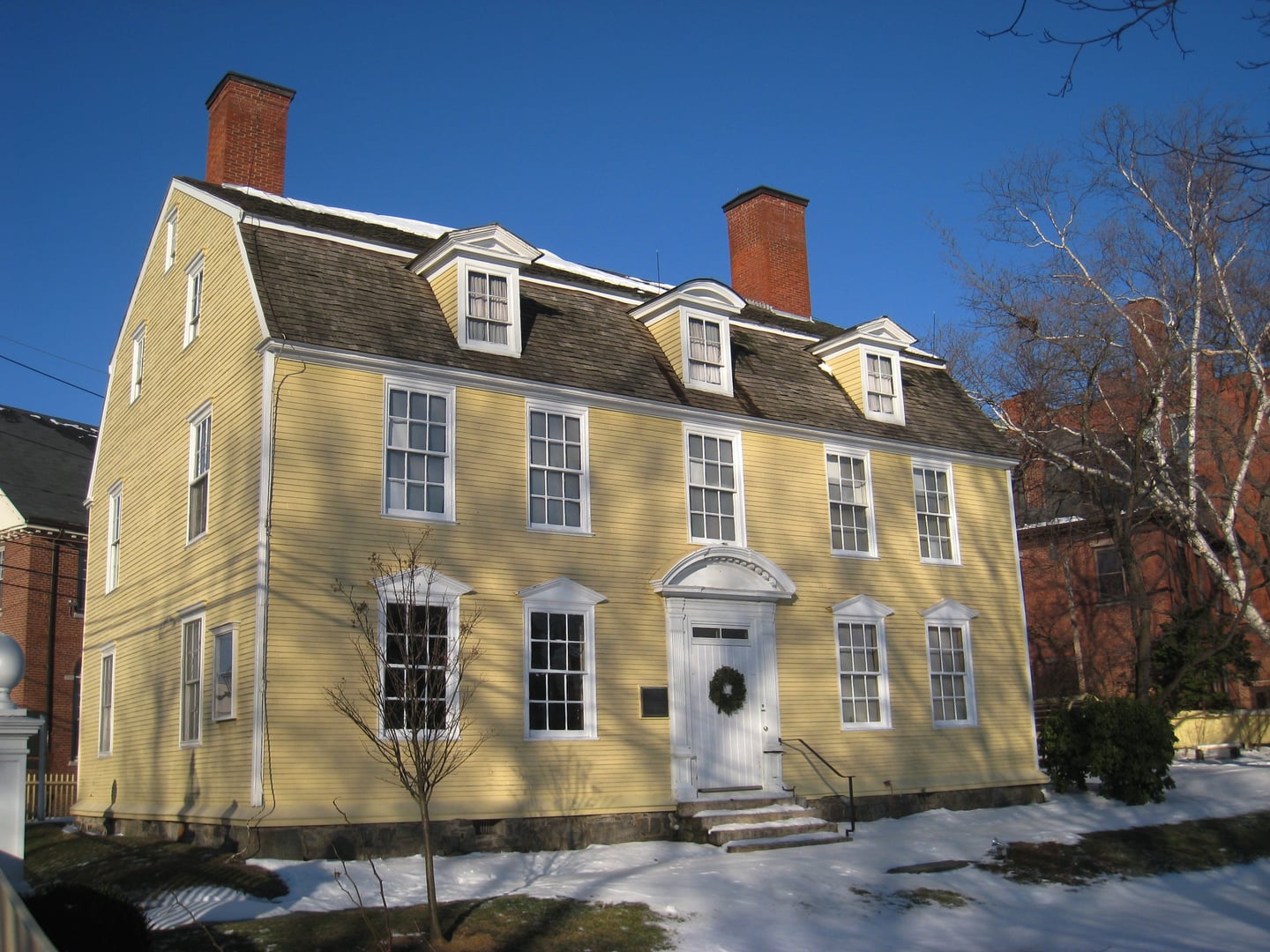 Photo of John Paul Jones House