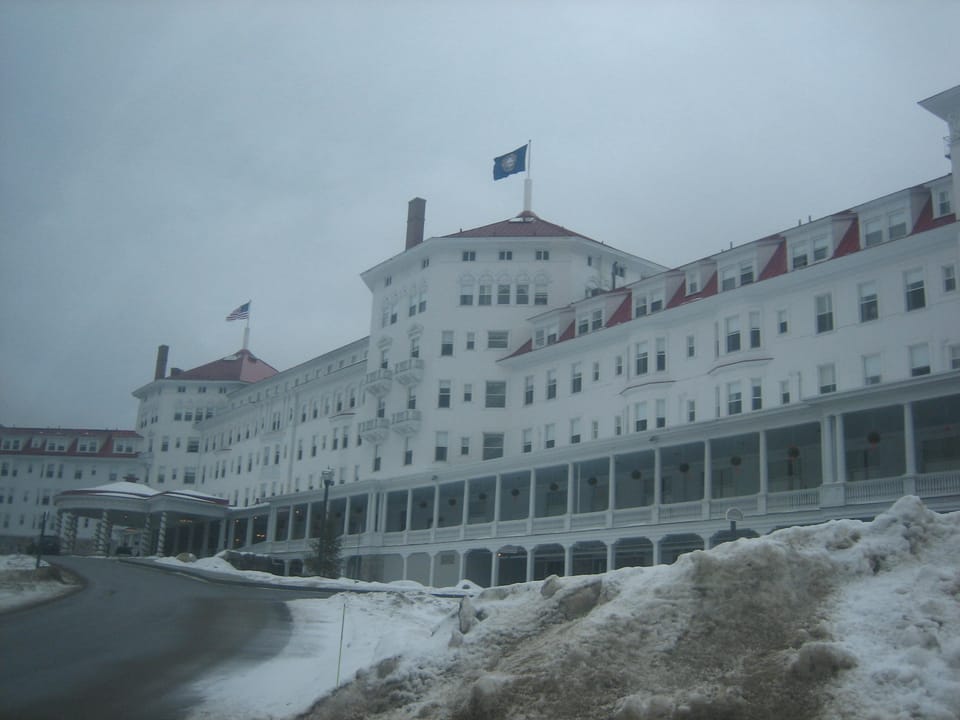 Photo of Omni Mount Washington Resort
