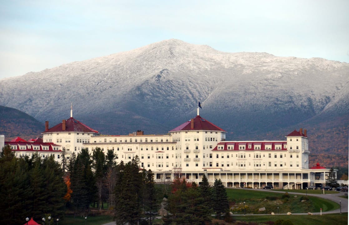 Photo of Omni Mount Washington Resort