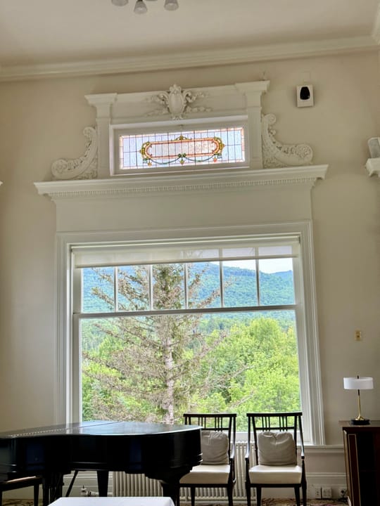 Photo of Omni Mount Washington Resort