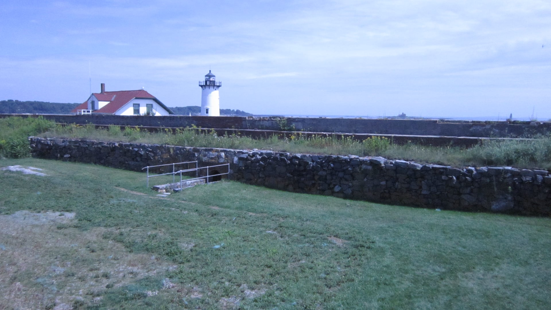 Photo of Portsmouth Harbor Light