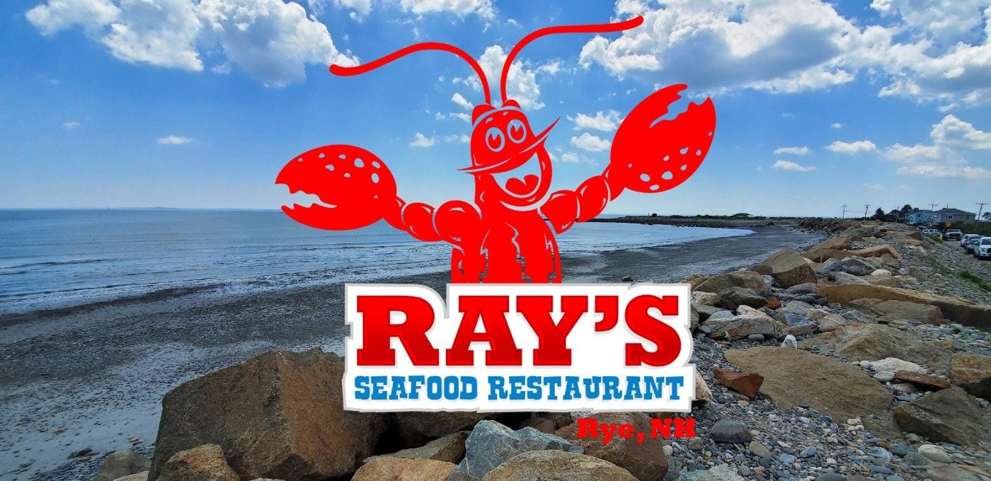 Ray's Seafood Restaurant on the New Hampshire Seacoast in Rye, the family-run landmark known for fresh lobster and a resident attic ghost