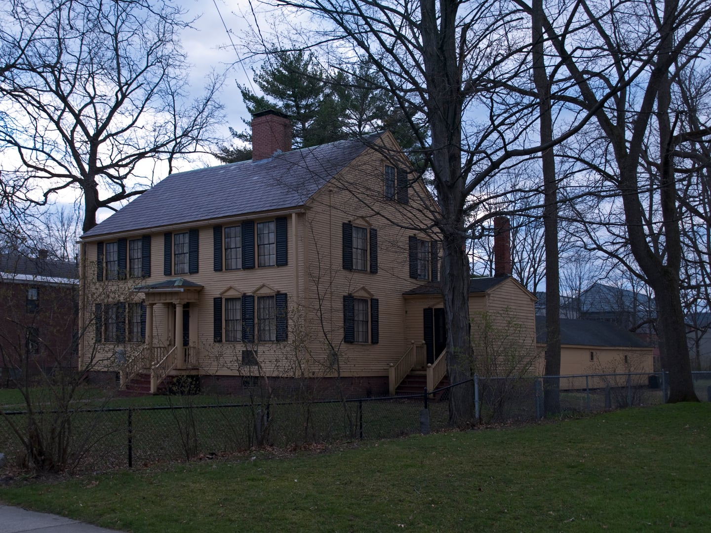 Photo of Wyman Tavern