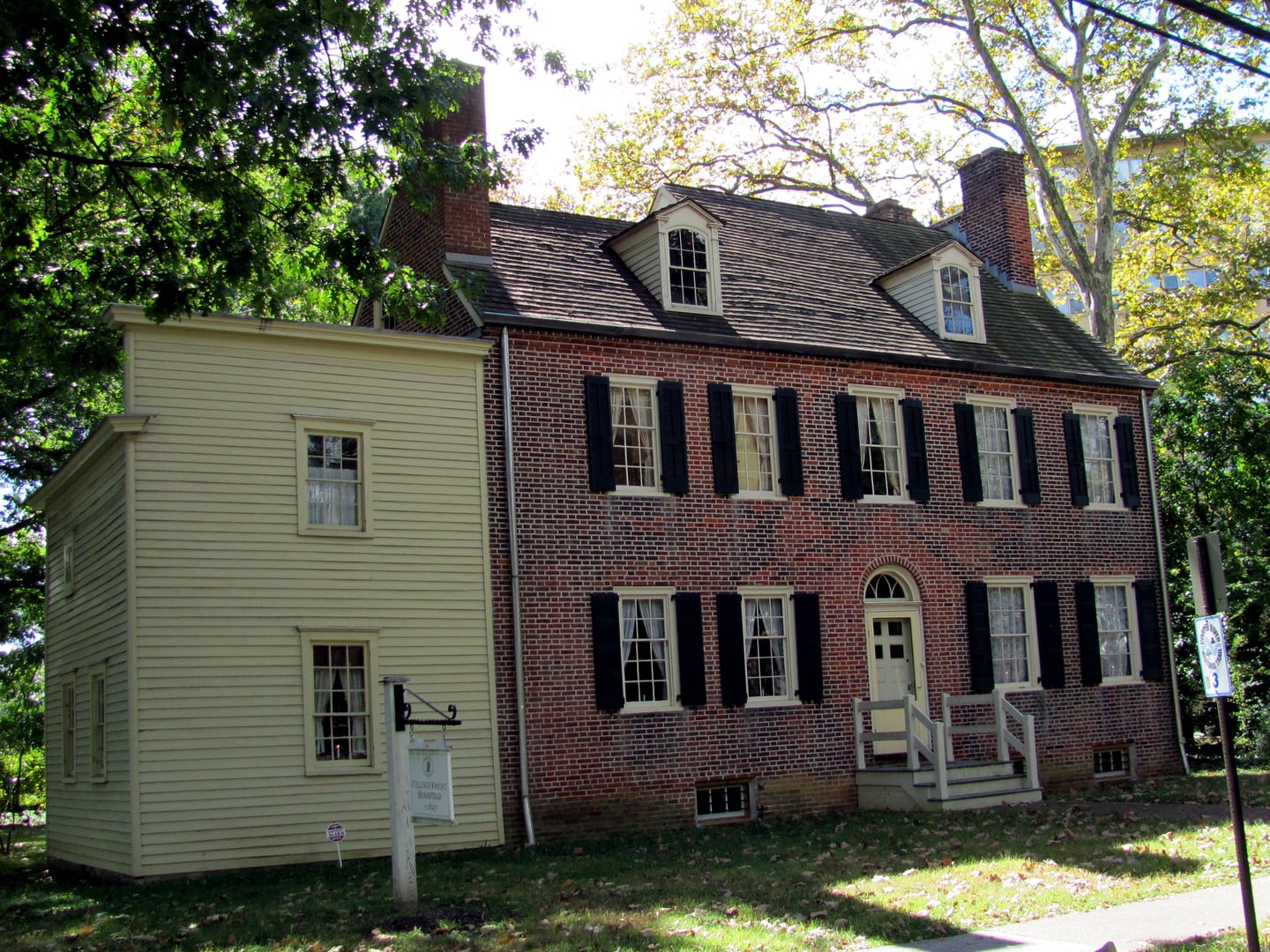 Photo of Collings-Knight House