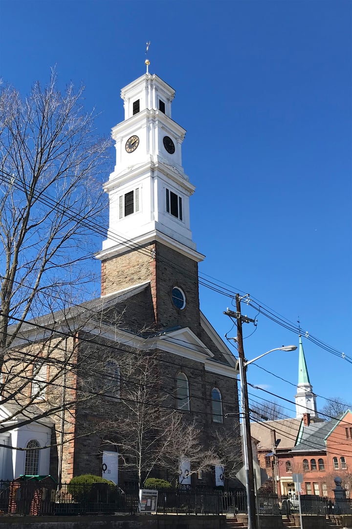 Photo of First Reformed Church of New Brunswick