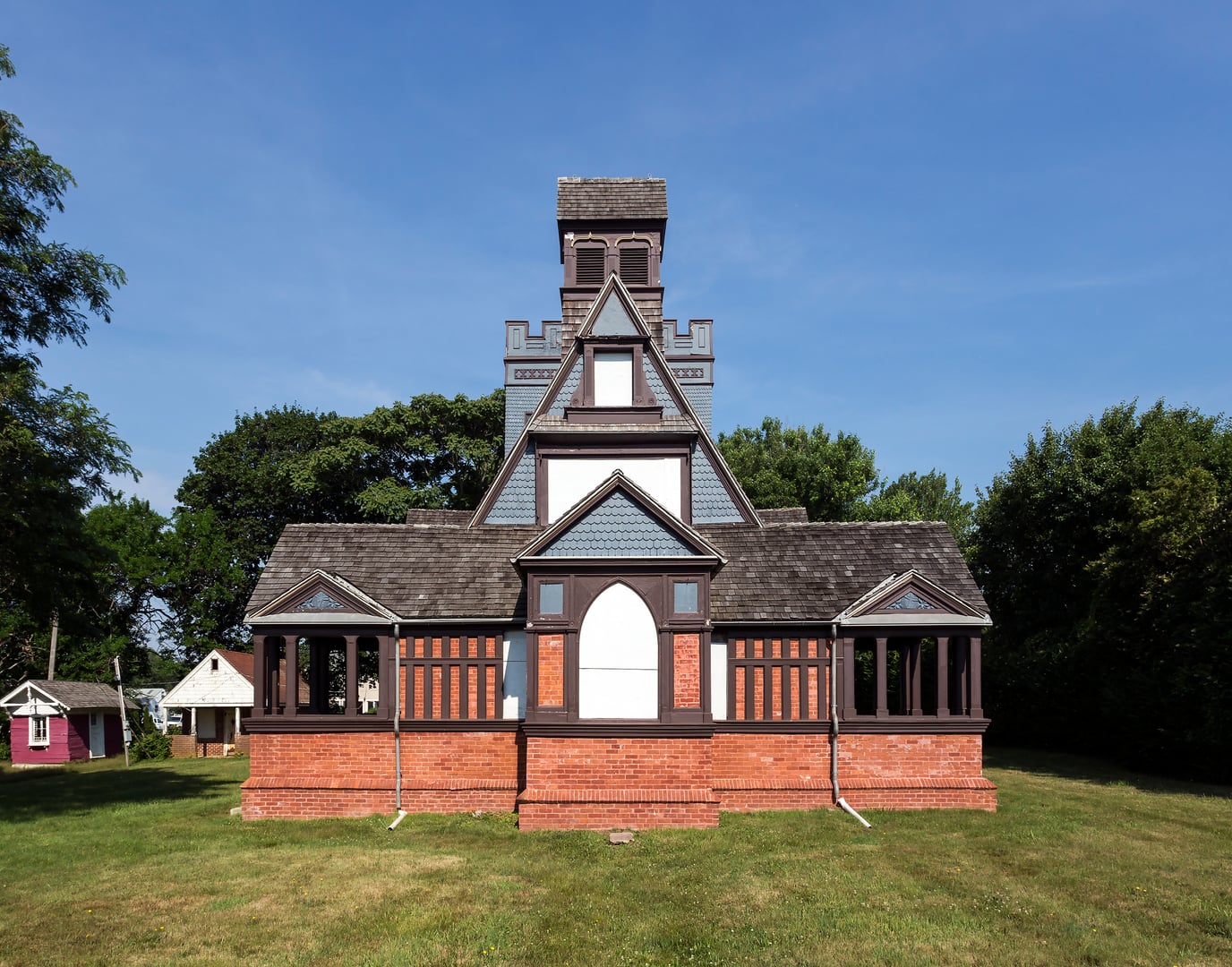 Photo of Garfield Tea House / Church of the Presidents