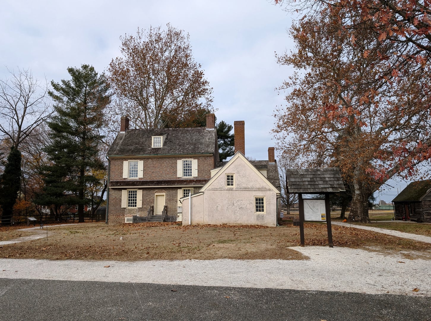 Photo of Hancock House