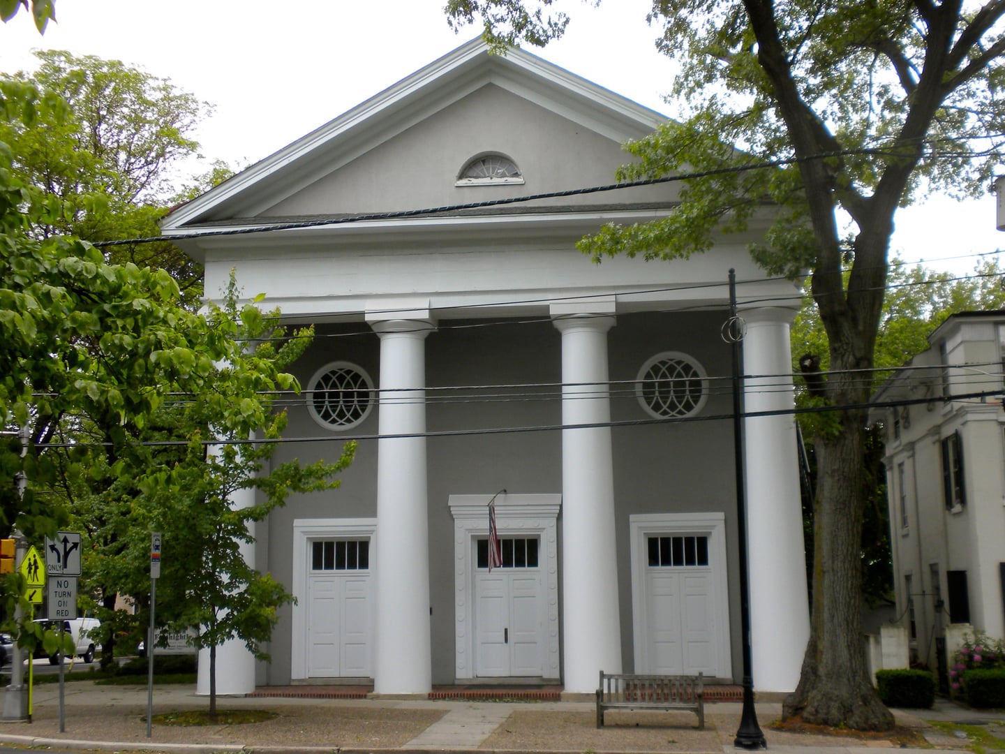 Photo of Haunted Haddonfield Walking Tour