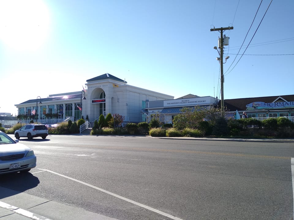 Cape May Convention Hall