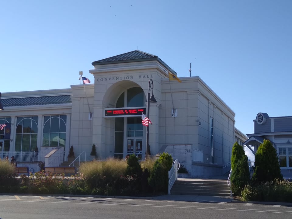 Cape May Convention Hall