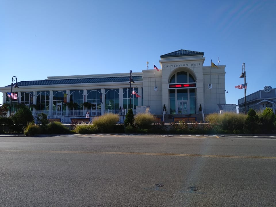 Cape May Convention Hall