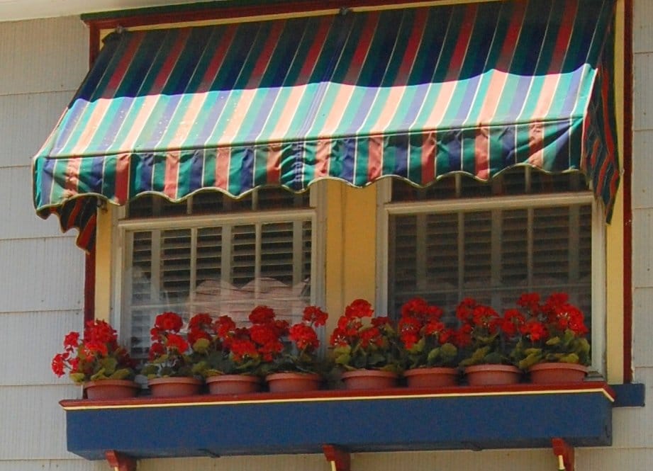Cape May Historic District.