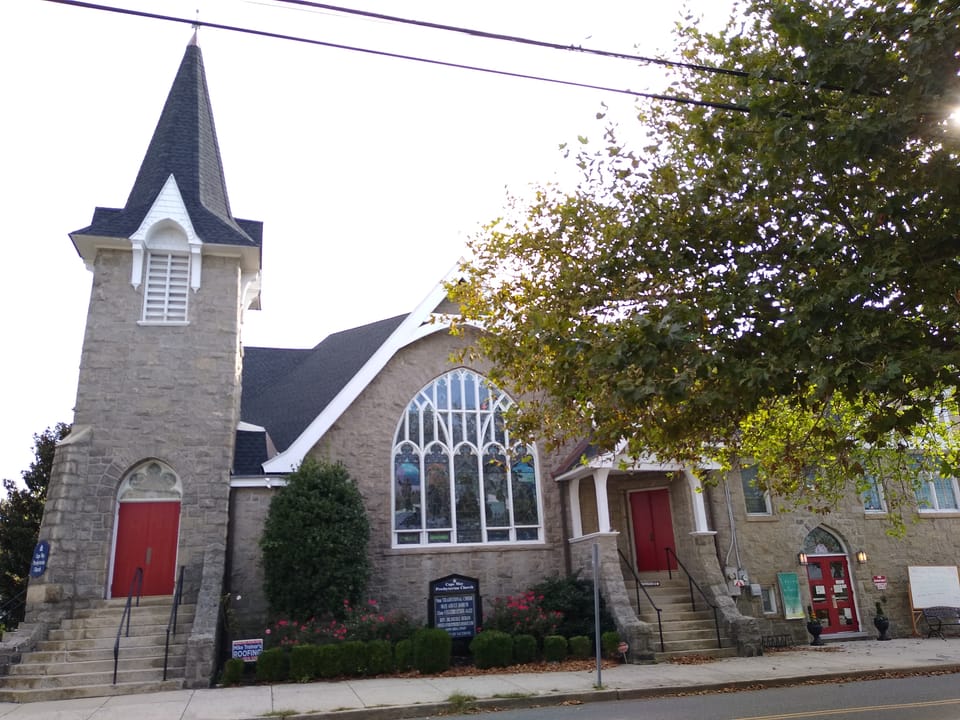 Cape May Presbyterian Church