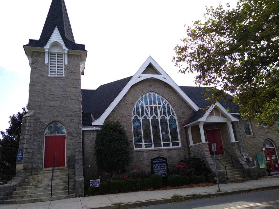 Cape May Presbyterian Church