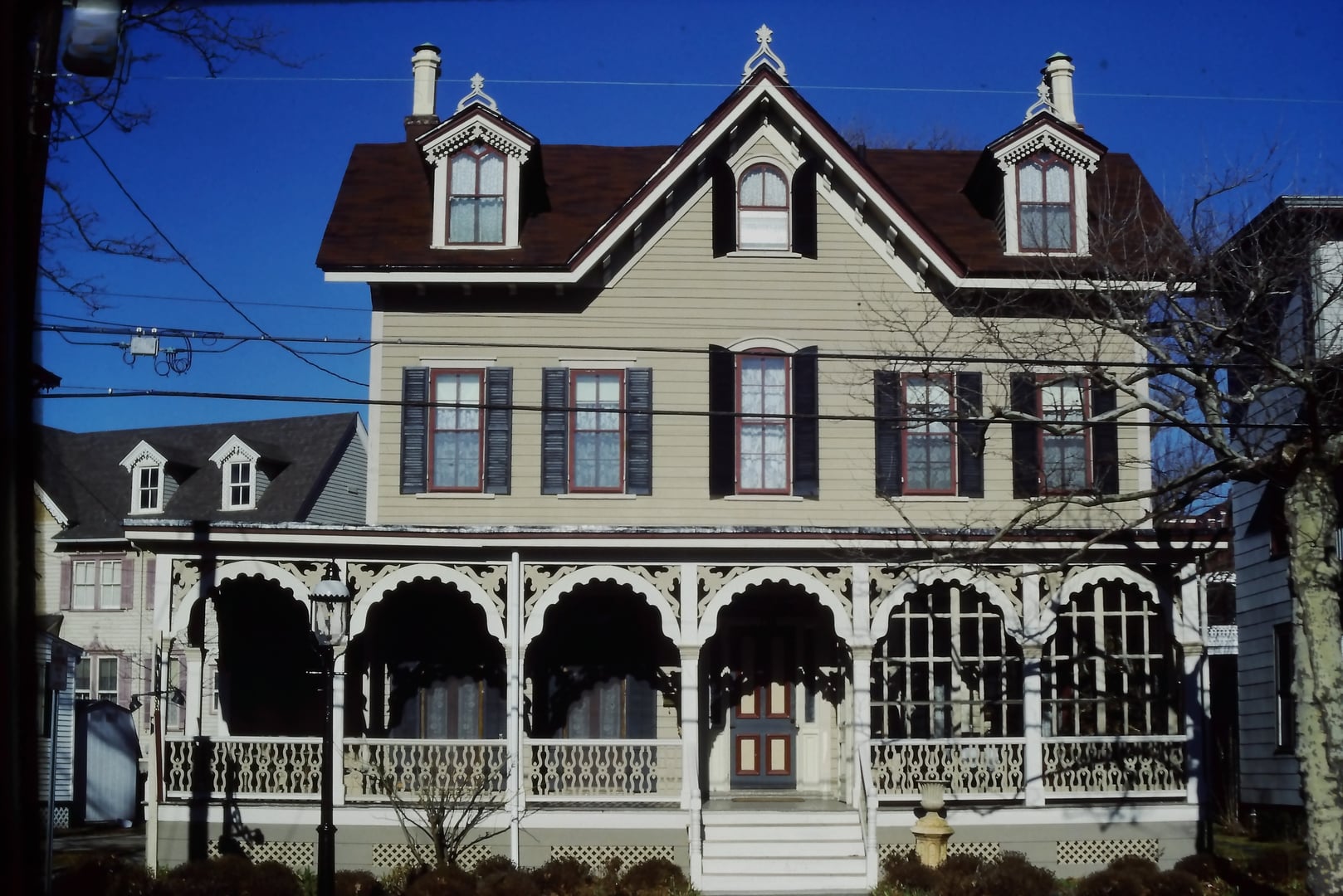 Photo of John F. Craig House
