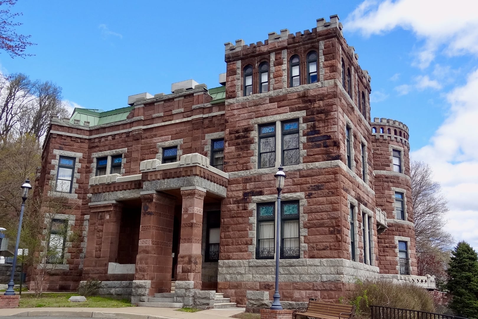 Photo of Lambert Castle (Belle Vista)